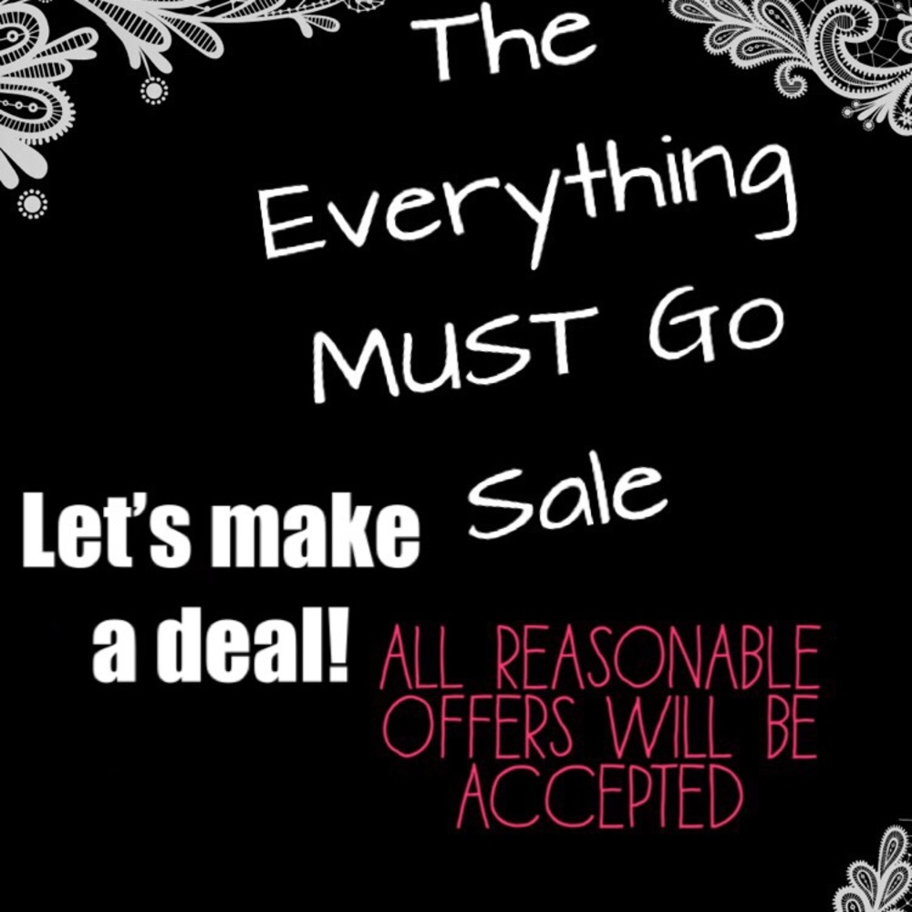 I Must Feng Shui My Closet Send Offers!